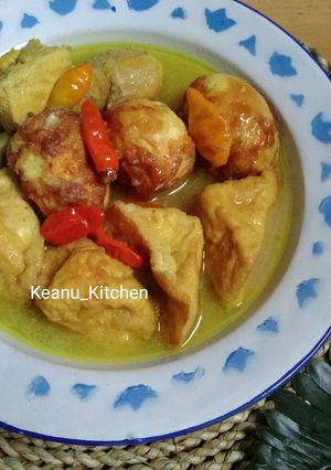 Foto resep 193. Opor no Santan