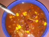 Nanas taco soup