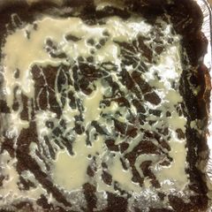 A picture of My Brownies&Buttercream Icing.