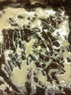 A picture of My Brownies&Buttercream Icing.