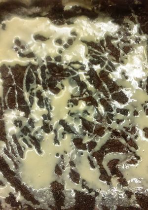 A picture of My Brownies&Buttercream Icing.
