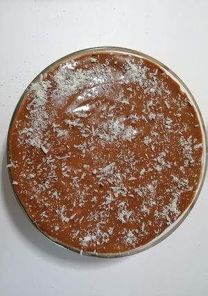 Φωτογραφία της συνταγής Το Banoffee μου (πιο εύκολο, πιο ελαφρύ και χωρίς μίξερ)