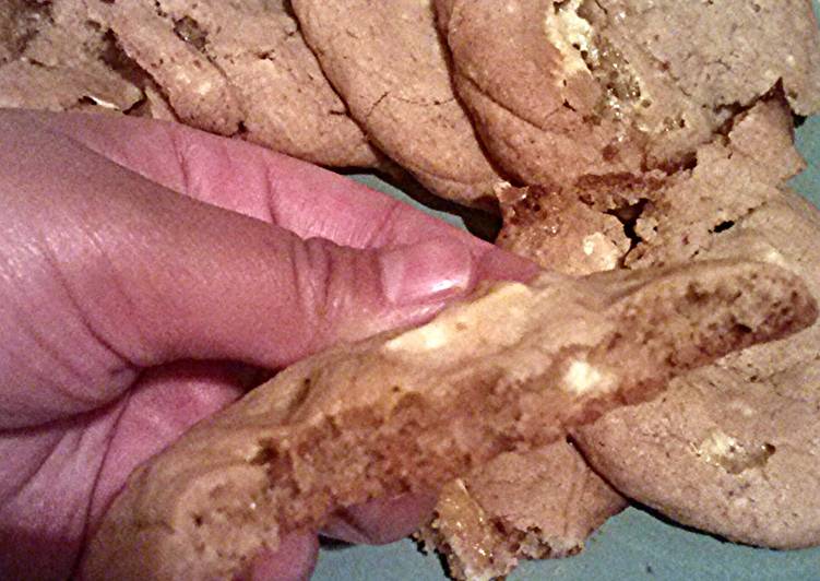 Easiest Way to Make Any-night-of-the-week Heidi&#39;s divine cookies