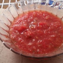 Best Ever Salsa A picture of Best Ever Salsa.