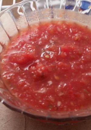 A picture of Best Ever Salsa.