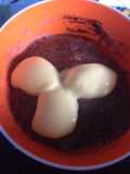 Microwave Milo Cake