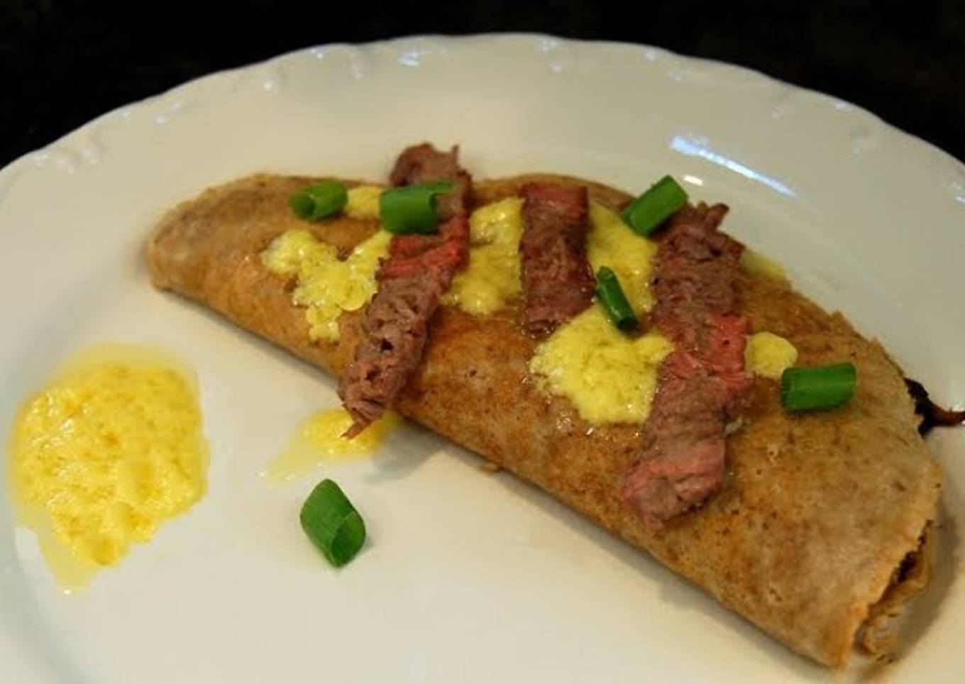  P.S. Omelette Béarnaise 