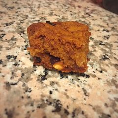 A picture of Gordon Ramsay's Simple Blondie Recipe.