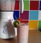 Easy Way Prepare Vickys Strawberry &amp; Kiwi Smoothie, GF DF EF SF NF the Perfect Appealing