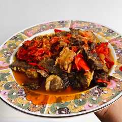 Lidah sapi balado রেসিপির প্রধান ছবি