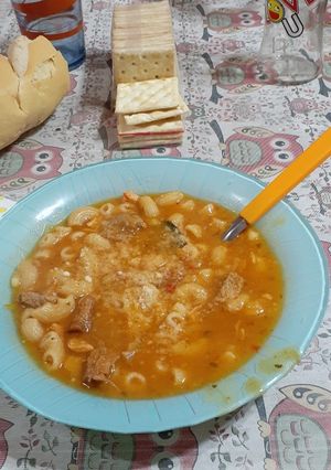 Una foto de Guiso