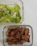 Thịt chiên nước mắm