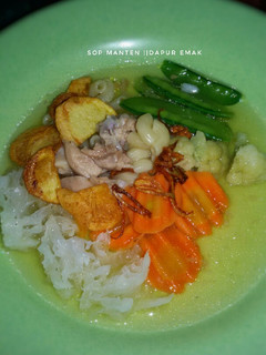 Foto resep Sop Manten Solo