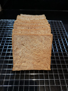 Foto resep Roti tawar gandum lembut