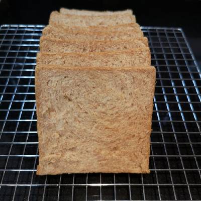 Resep Roti Tawar Gandum Lembut Oleh Marsela Adriani - Cookpad Resep Roti Tawar Gandum Lembut Oleh Marsela Adriani - Cookpad