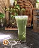 Iced Matcha Latte