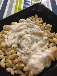 Una foto de Salsa blanca
