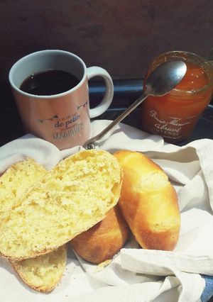 Une photo de Pain Viennois