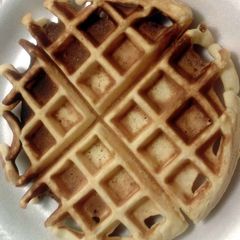 A picture of Best-Ever Belgian Waffle.