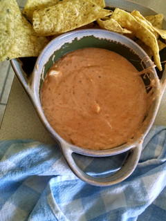 A picture of Chili dip.