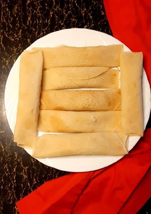 ক্ষীরের পাটিসাপটা রেসিপির প্রধান ছবি