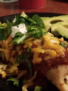 A picture of Smothered Beef Burritos.