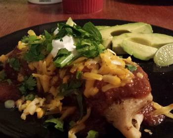 Ready to Serve Smothered Beef Burritos Delicious and Healthy