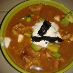 Foto principal de Sopa de tortilla