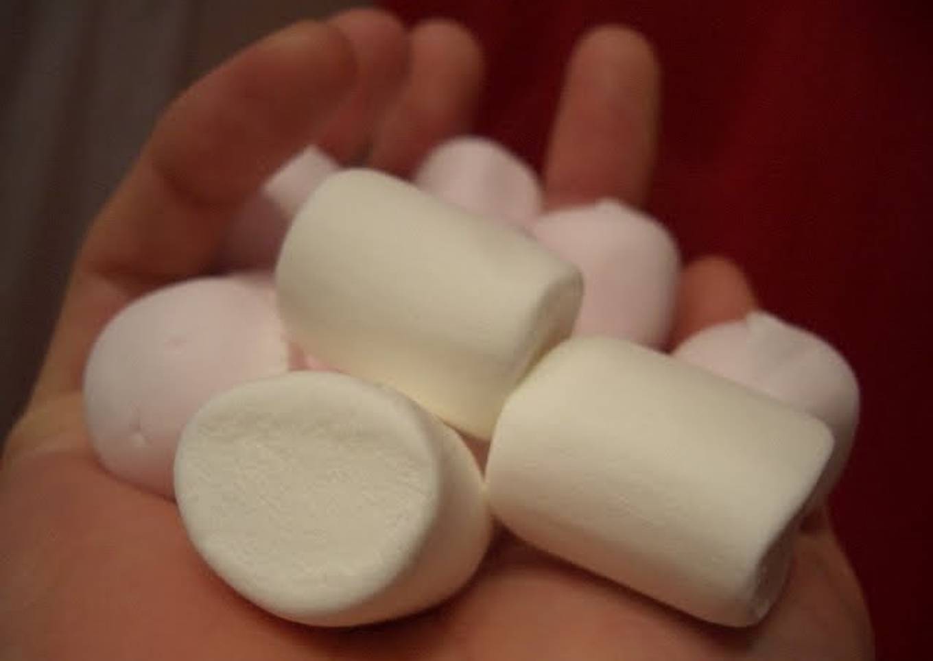 Chewy Marshmallows