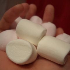 A picture of Chewy Marshmallows.