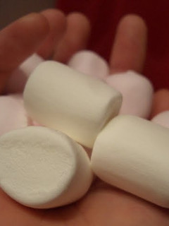 A picture of Chewy Marshmallows.