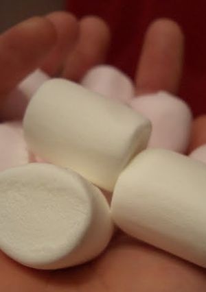 A picture of Chewy Marshmallows.