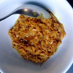 A picture of Easy Fried cabbage..