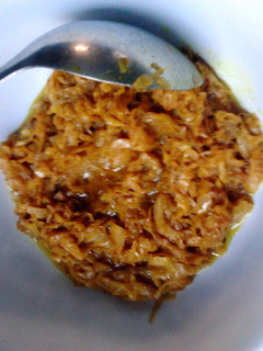 A picture of Easy Fried cabbage..