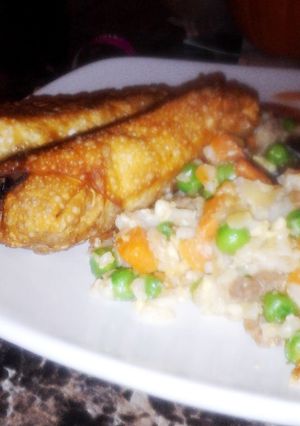 A picture of Egg Rolls.