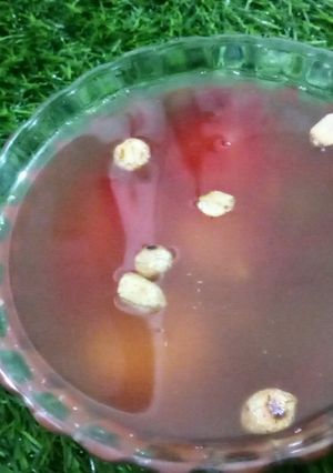 Foto resep Wedang Ronde
