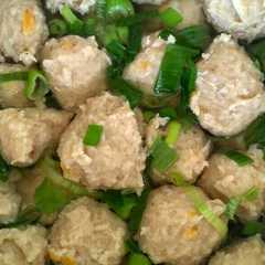 Foto resep Baso ayam anti gagal