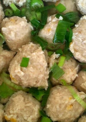 Foto resep Baso ayam anti gagal