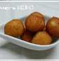 Easy Way Prepare Deep-fried Potato Balls the Can Spoil the Tongue Appealing
