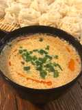 Easy Authentic Rich Soy Milk Sesame Tantan Dipping Noodles