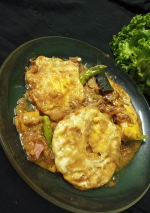 শাহী ডিম রোস্ট রেসিপির প্রধান ছবি