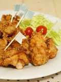 Shii-chan's Fried Chicken Karaage ✿