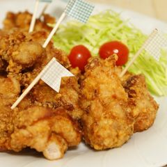 A picture of Shii-chan's Fried Chicken Karaage ✿.