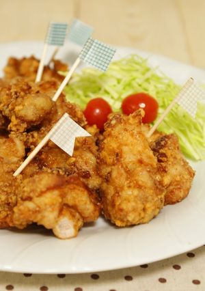 A picture of Shii-chan's Fried Chicken Karaage ✿.