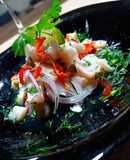 Ceviche clásico