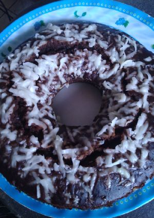 Foto resep Browkus tanpa telur sangat Simpel