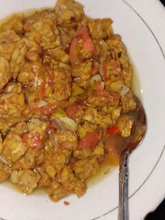 Foto resep Tumis Tempe Kuah