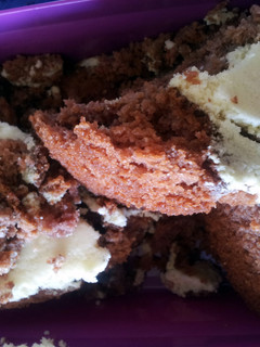 A picture of Red Velvet Fail Cake.