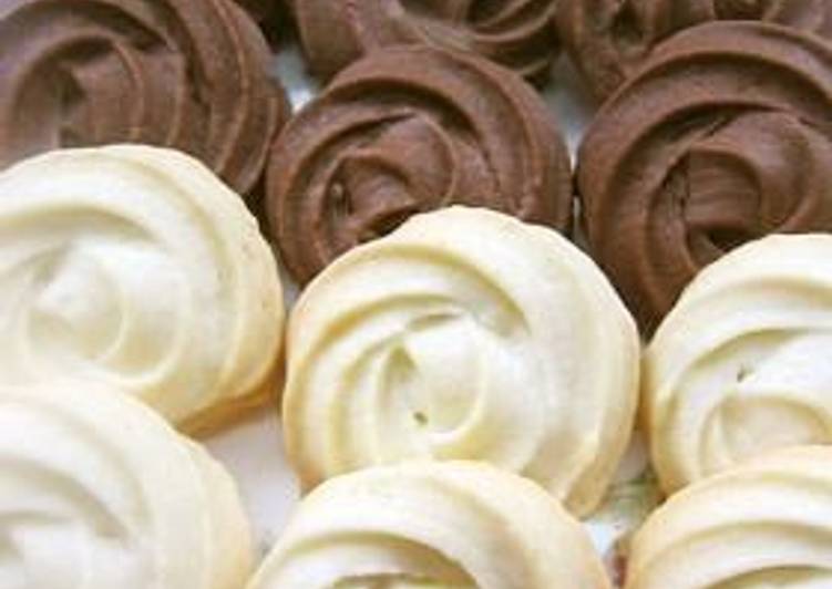 Step-by-Step Guide to Prepare Favorite Quick, Easy, Delicious Spritz Cookies