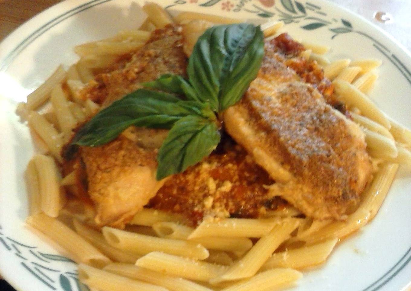 classic Italian pomodoro sauce